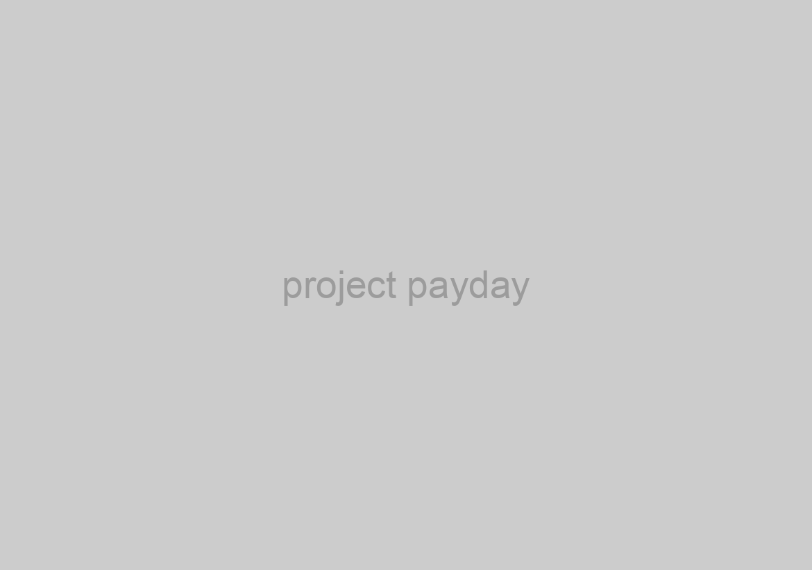 project payday